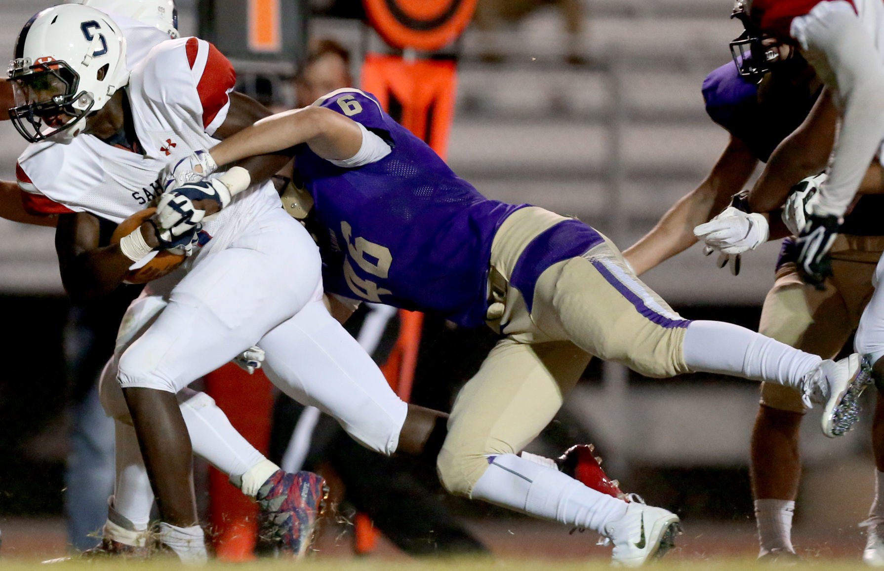 Sabino vs Sahuaro